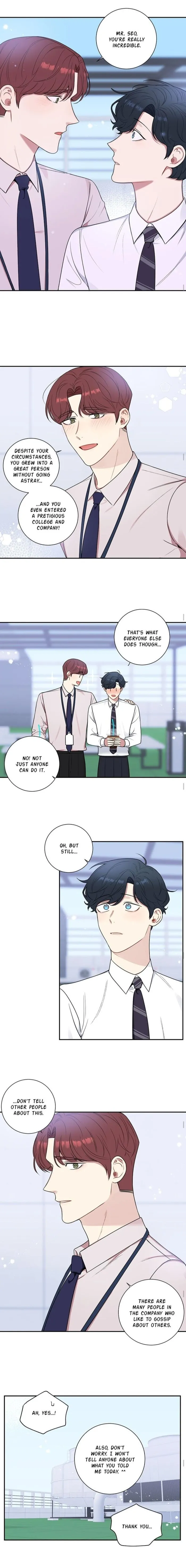 Cherry Blossoms After Winter - Chapter 105 Page 8