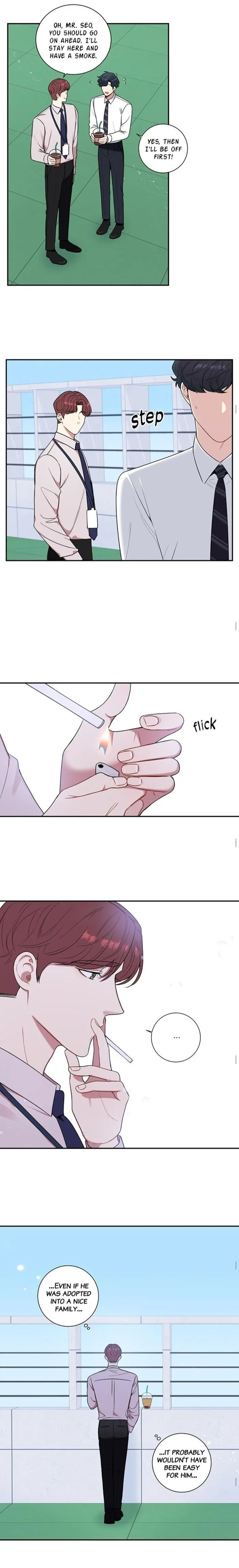 Cherry Blossoms After Winter - Chapter 105 Page 9