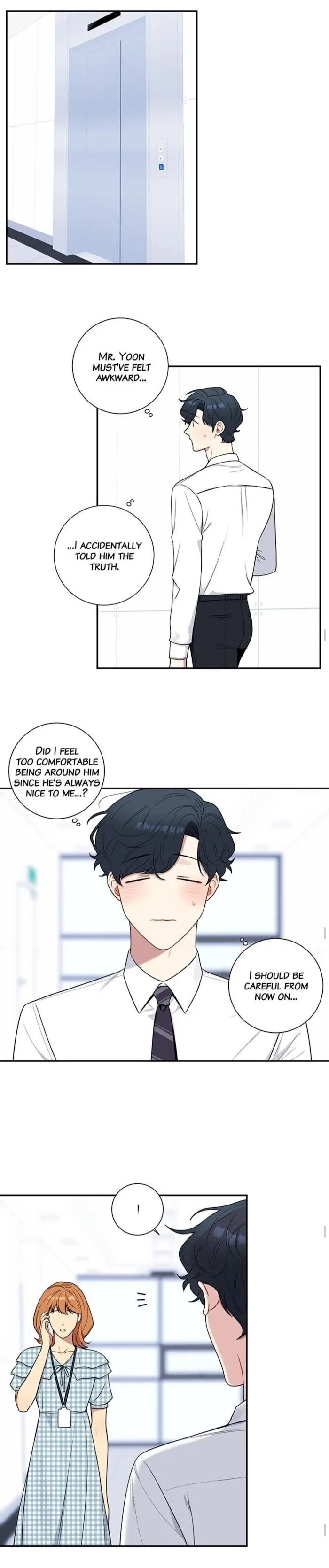 Cherry Blossoms After Winter - Chapter 105 Page 10