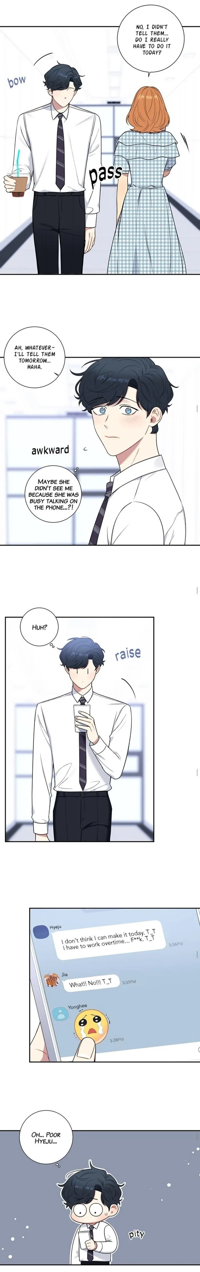 Cherry Blossoms After Winter - Chapter 105 Page 11