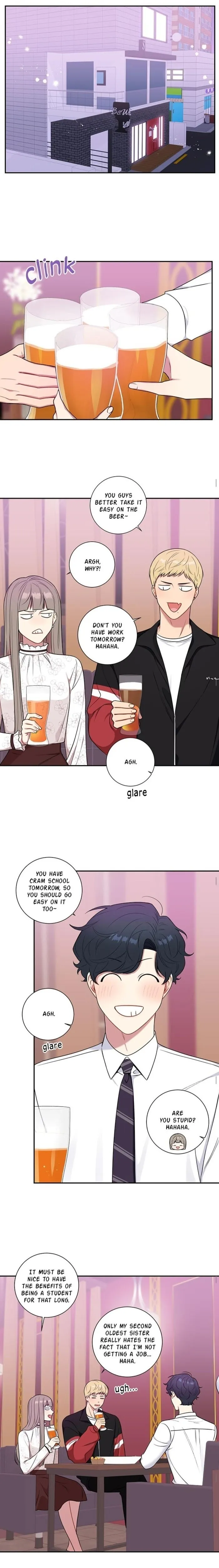 Cherry Blossoms After Winter - Chapter 105 Page 12