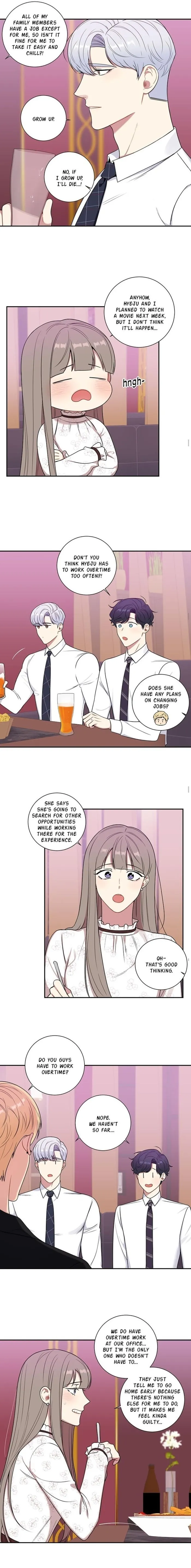 Cherry Blossoms After Winter - Chapter 105 Page 13