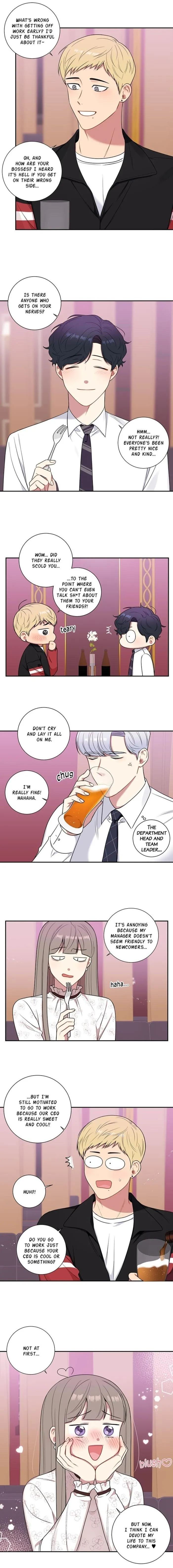 Cherry Blossoms After Winter - Chapter 105 Page 14
