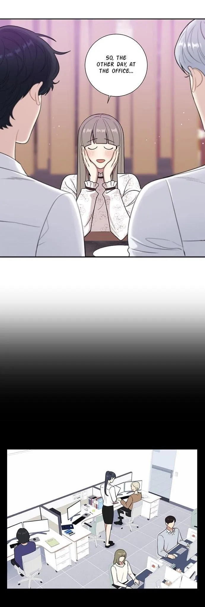 Cherry Blossoms After Winter - Chapter 106 Page 2
