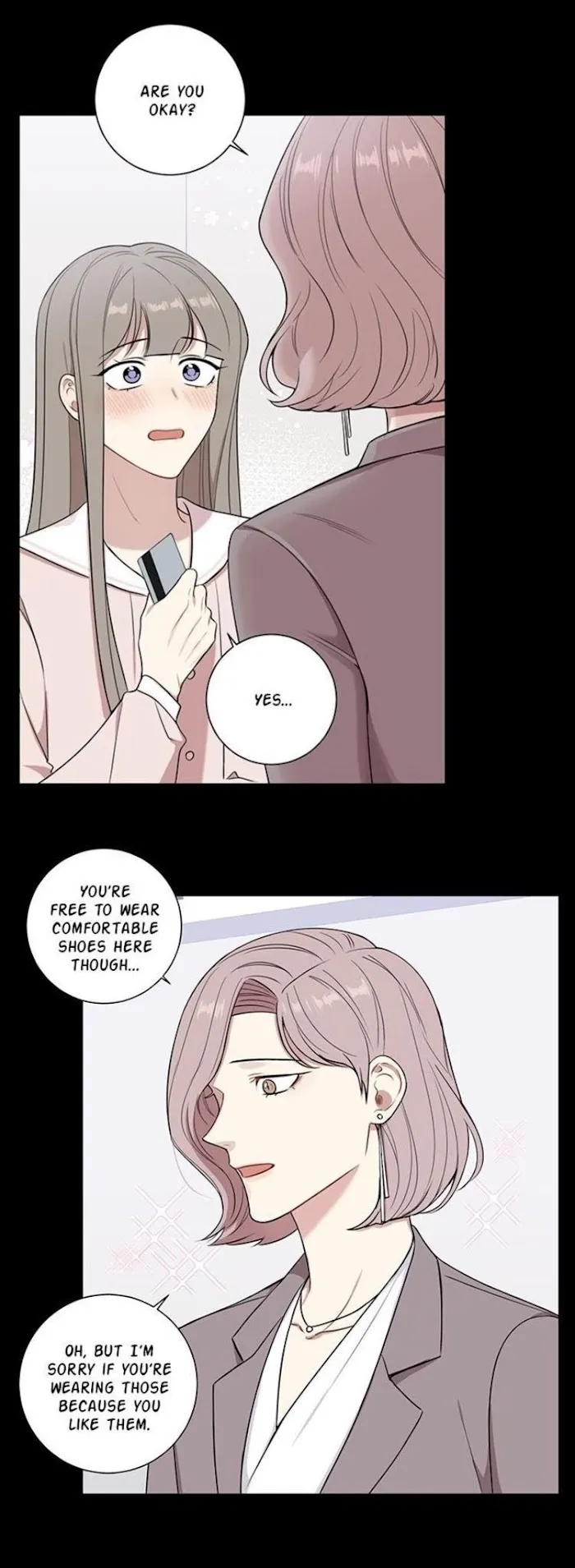 Cherry Blossoms After Winter - Chapter 106 Page 9