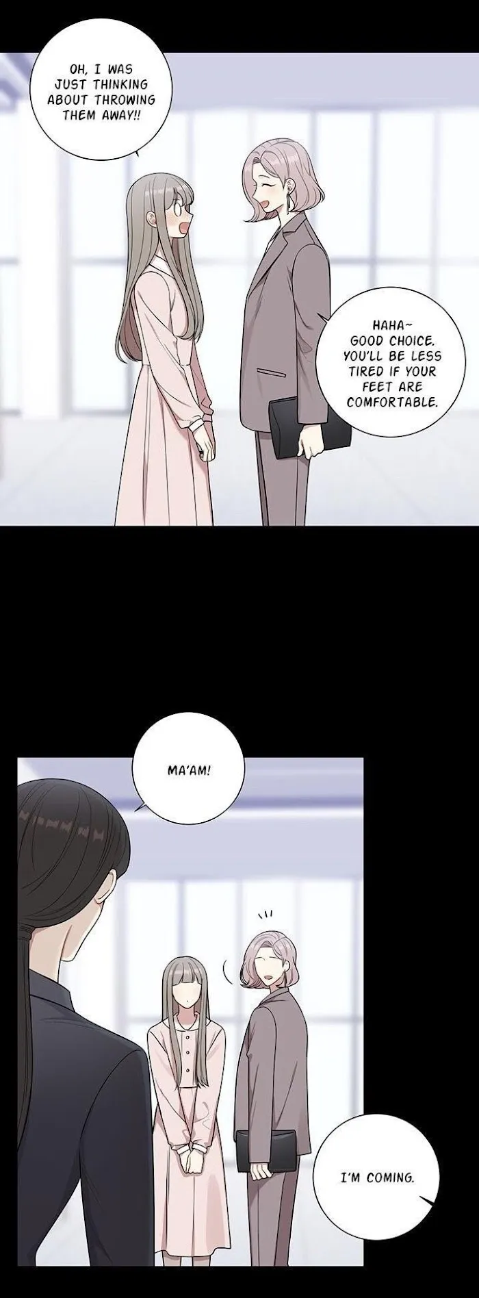 Cherry Blossoms After Winter - Chapter 106 Page 10