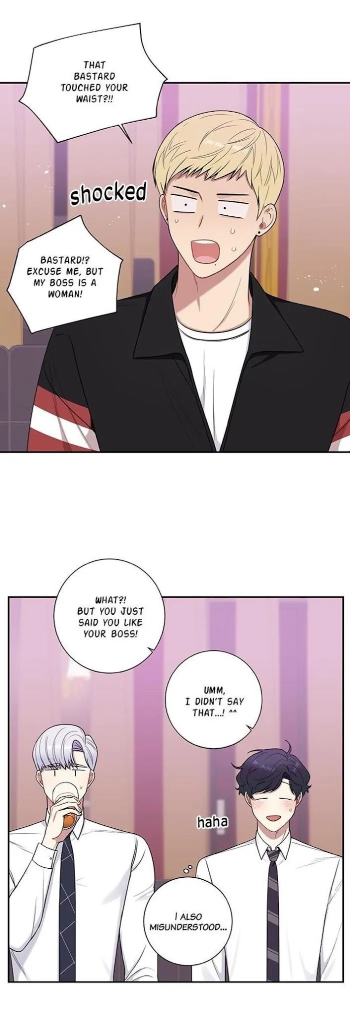 Cherry Blossoms After Winter - Chapter 106 Page 12