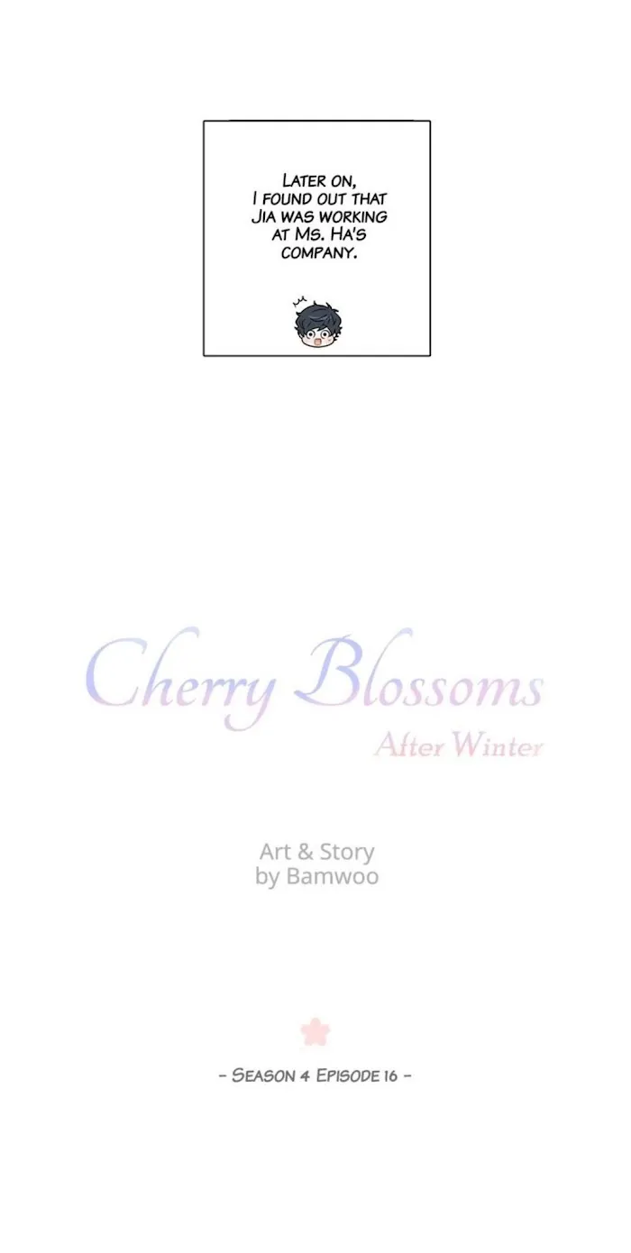 Cherry Blossoms After Winter - Chapter 106 Page 13
