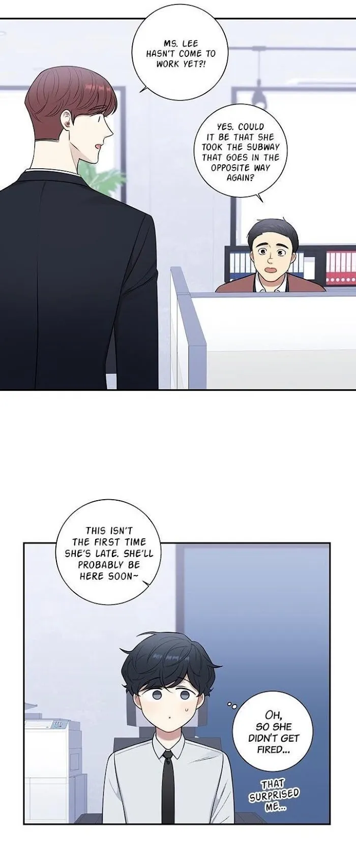 Cherry Blossoms After Winter - Chapter 106 Page 16