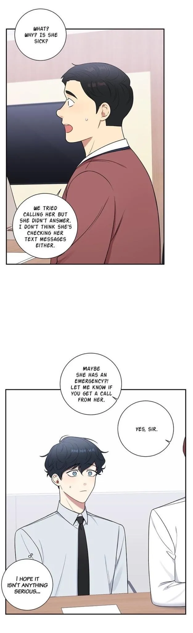 Cherry Blossoms After Winter - Chapter 106 Page 18
