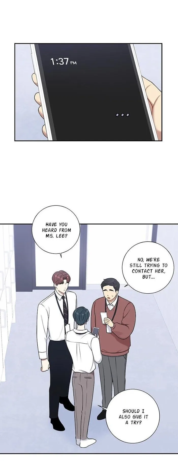 Cherry Blossoms After Winter - Chapter 106 Page 19