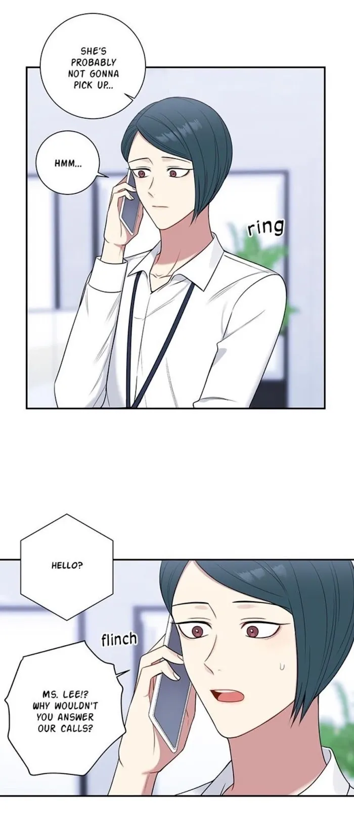 Cherry Blossoms After Winter - Chapter 106 Page 20