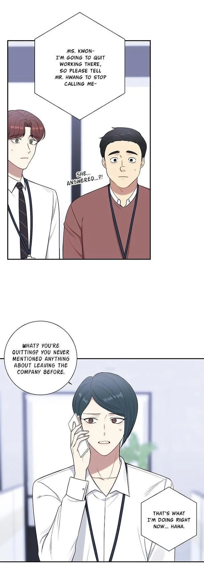 Cherry Blossoms After Winter - Chapter 106 Page 21