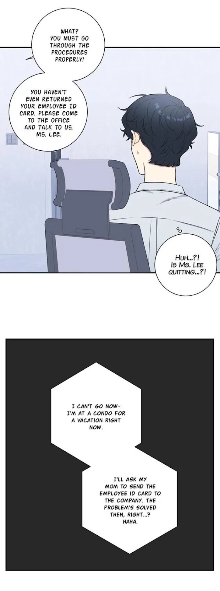 Cherry Blossoms After Winter - Chapter 106 Page 22