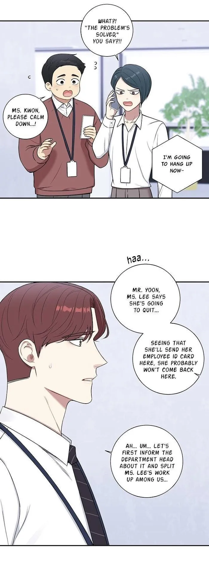 Cherry Blossoms After Winter - Chapter 106 Page 23