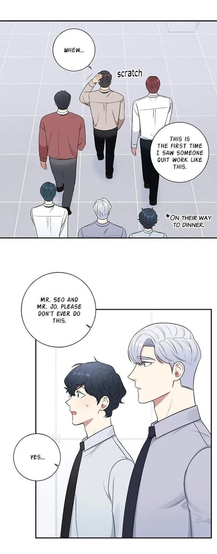 Cherry Blossoms After Winter - Chapter 106 Page 25