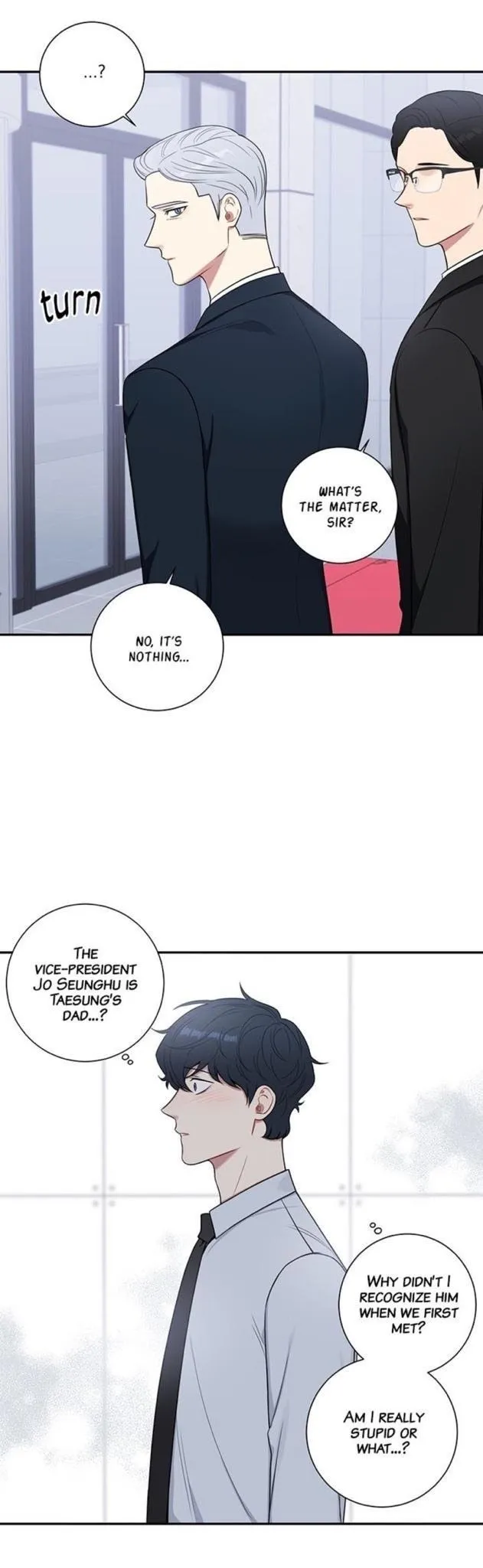 Cherry Blossoms After Winter - Chapter 106 Page 32