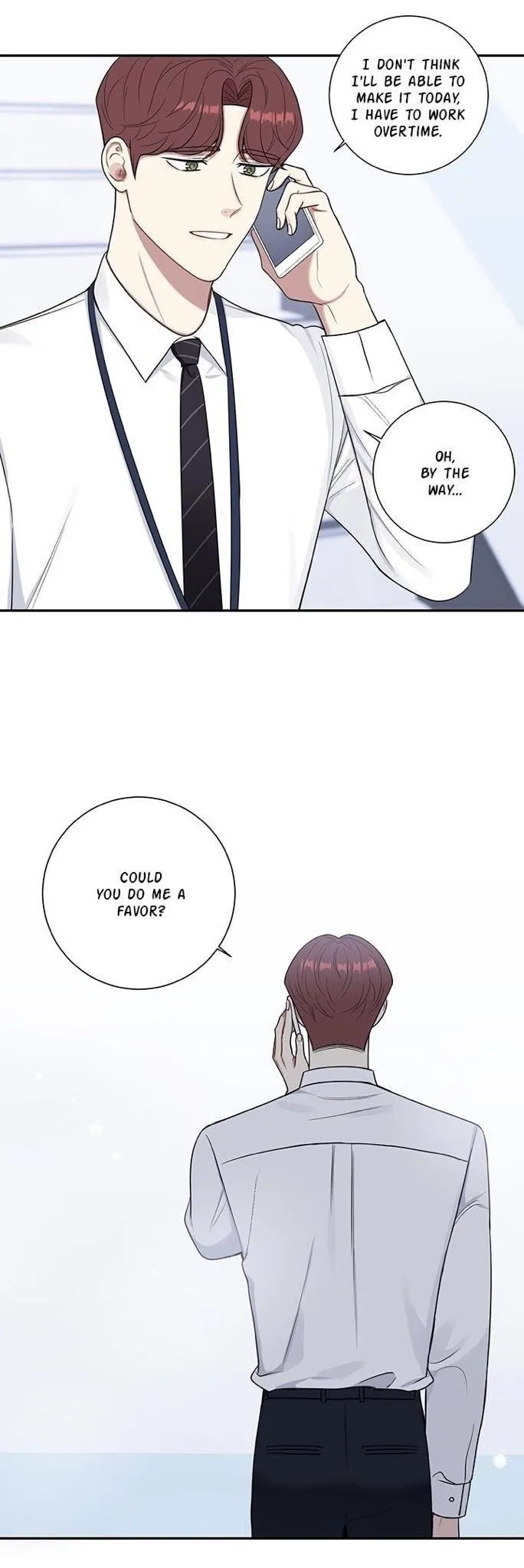 Cherry Blossoms After Winter - Chapter 106 Page 35
