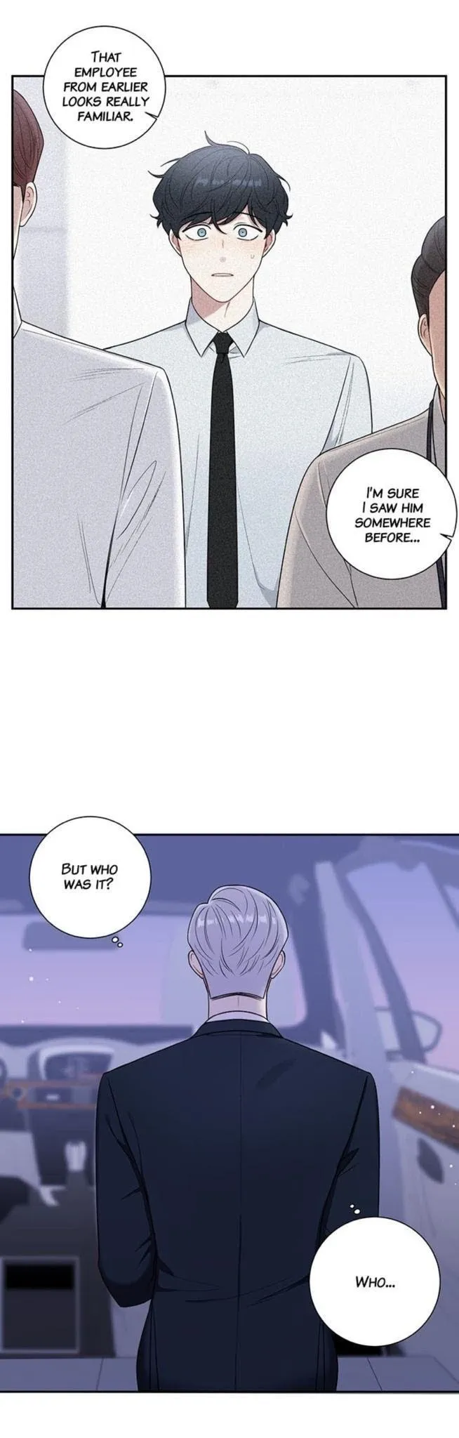 Cherry Blossoms After Winter - Chapter 107 Page 3