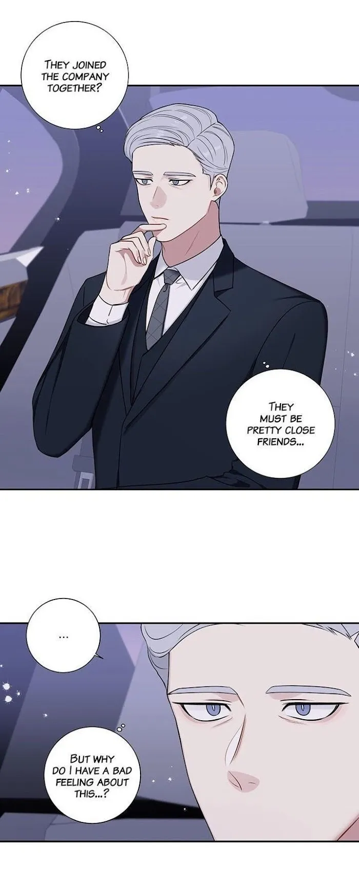 Cherry Blossoms After Winter - Chapter 107 Page 5