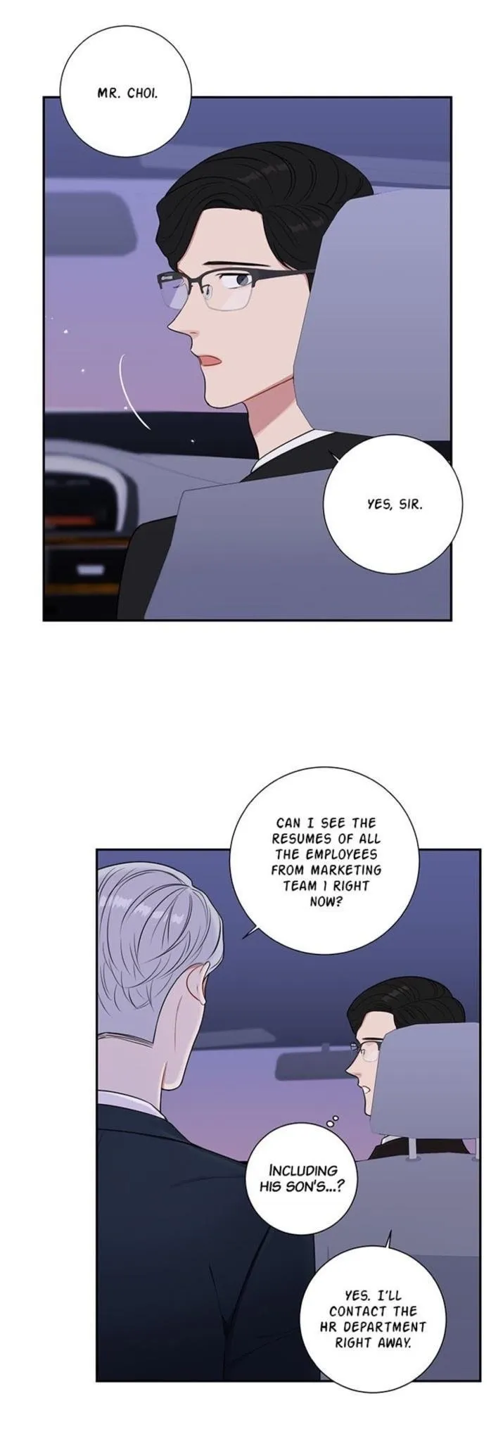 Cherry Blossoms After Winter - Chapter 107 Page 6