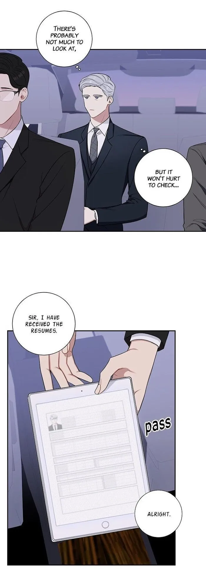 Cherry Blossoms After Winter - Chapter 107 Page 7