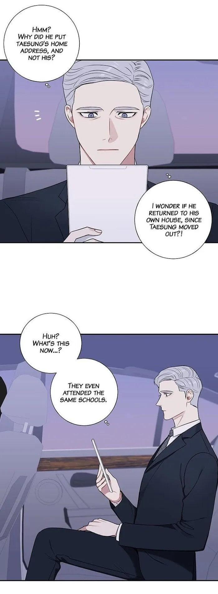 Cherry Blossoms After Winter - Chapter 107 Page 9