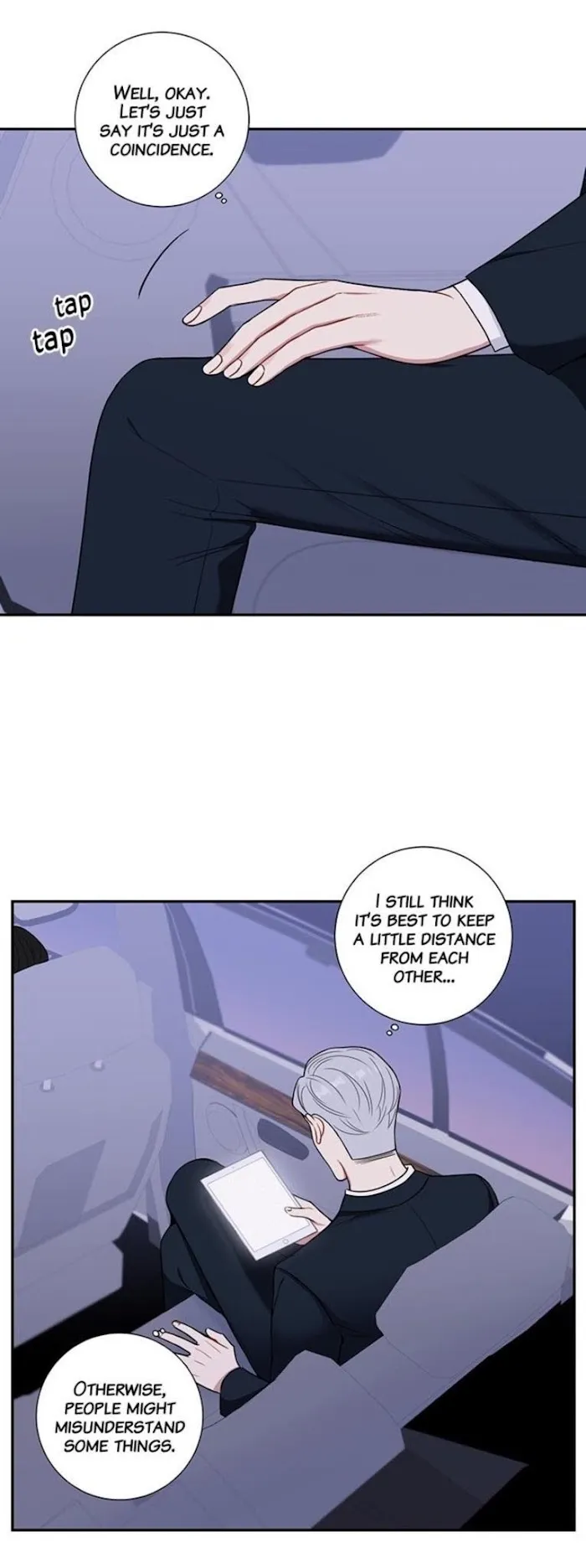 Cherry Blossoms After Winter - Chapter 107 Page 10