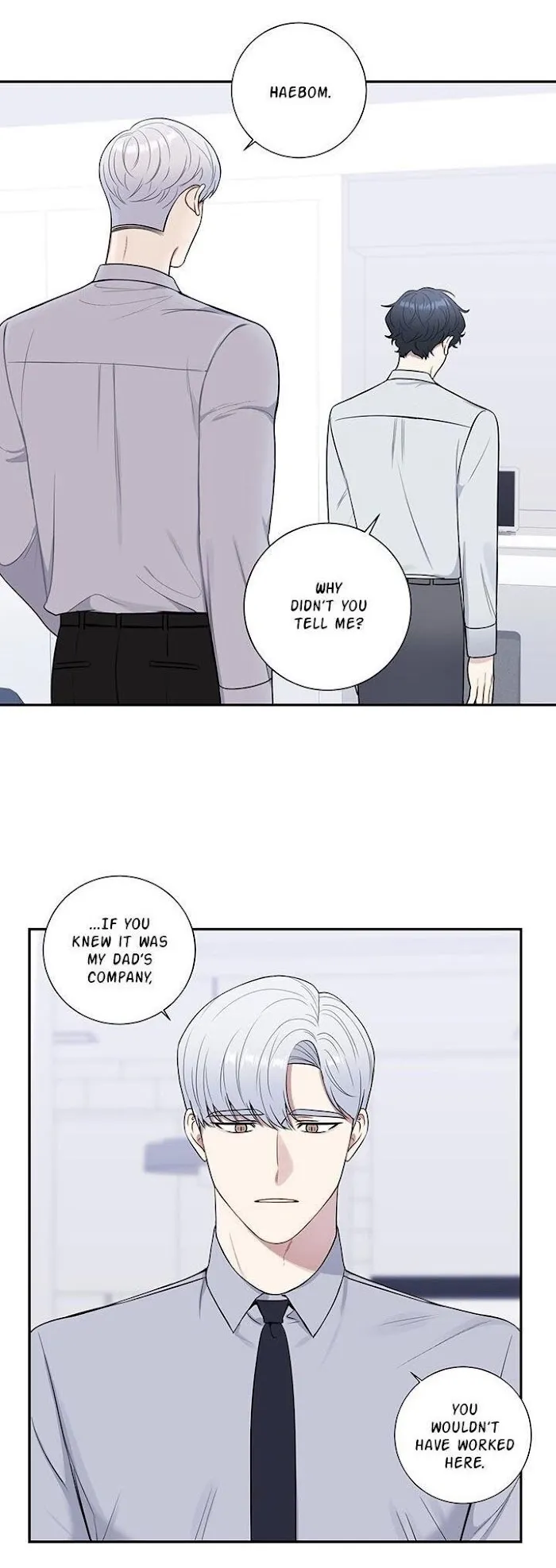 Cherry Blossoms After Winter - Chapter 107 Page 12