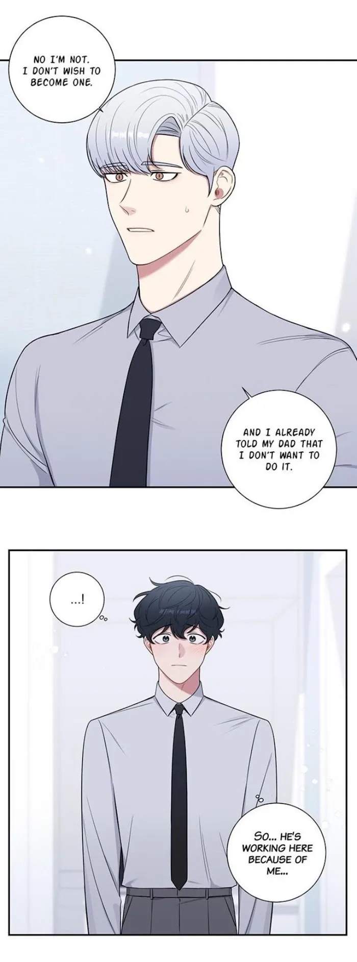 Cherry Blossoms After Winter - Chapter 107 Page 15