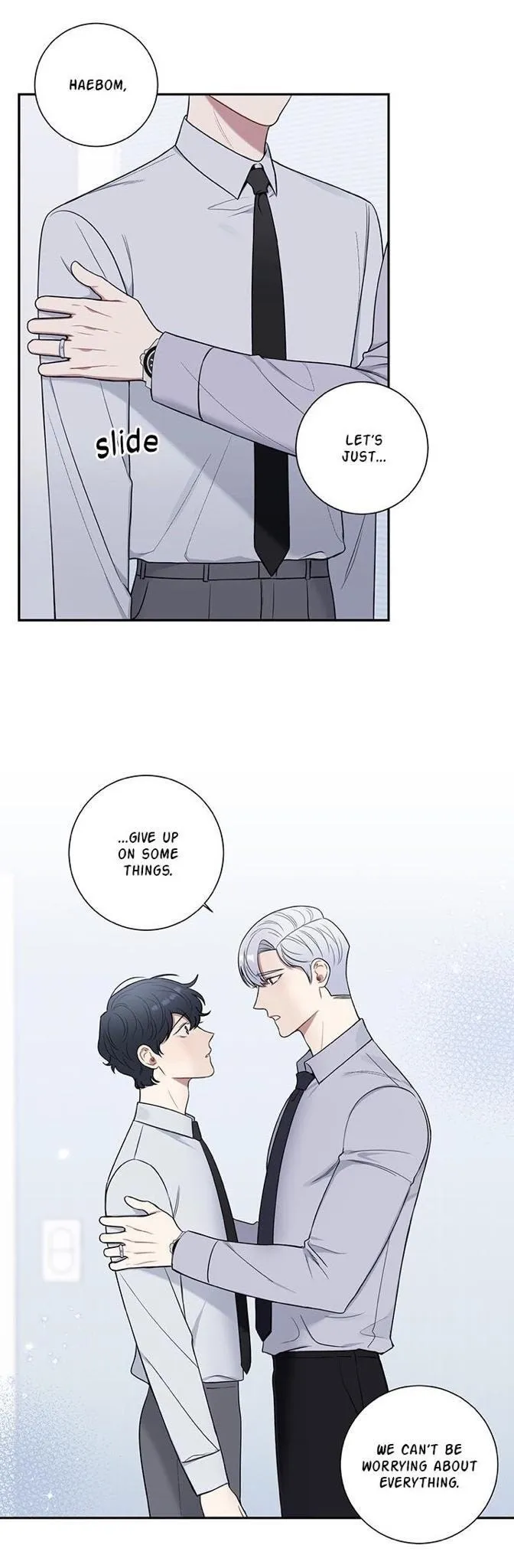 Cherry Blossoms After Winter - Chapter 107 Page 16