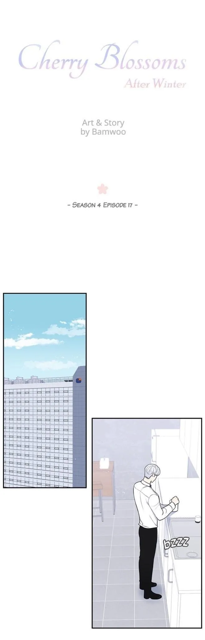 Cherry Blossoms After Winter - Chapter 107 Page 19