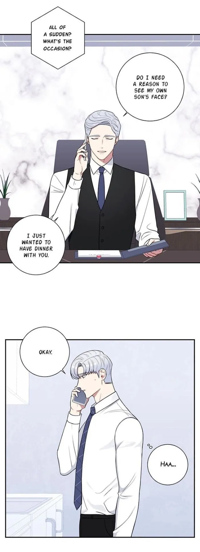 Cherry Blossoms After Winter - Chapter 107 Page 21