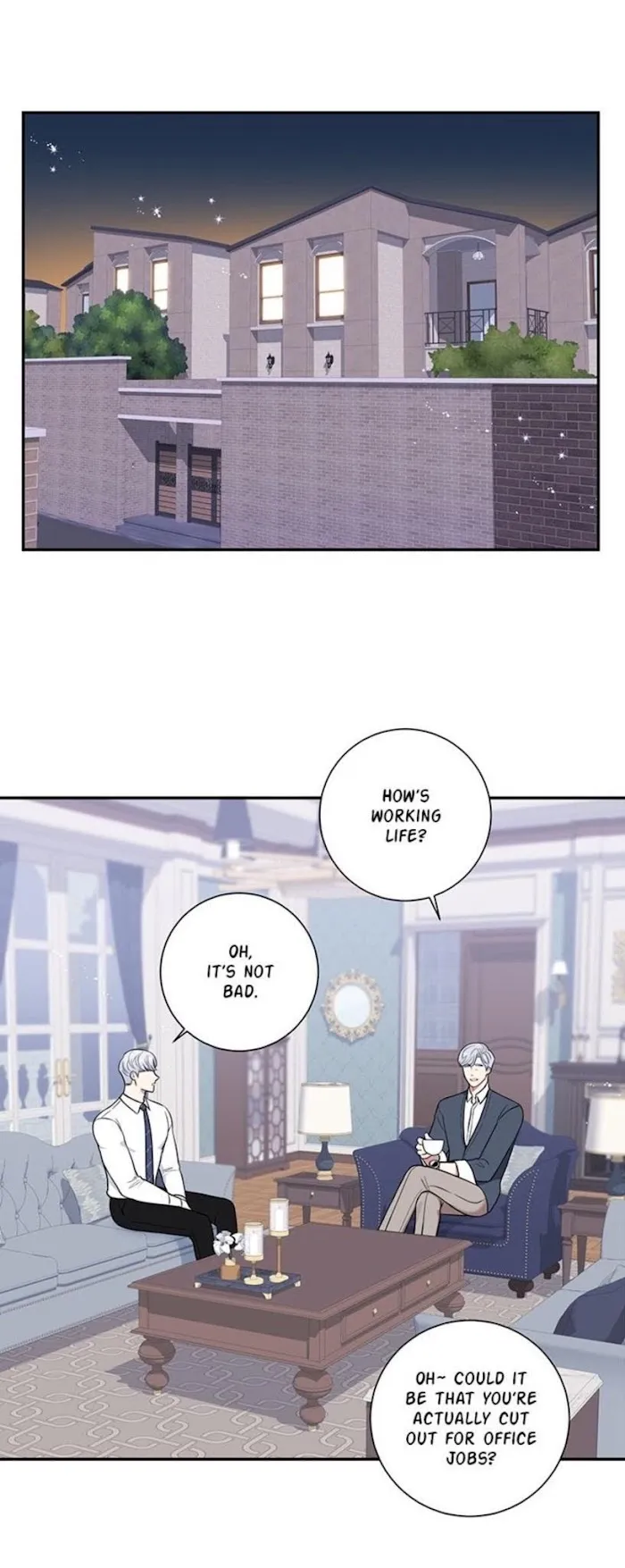 Cherry Blossoms After Winter - Chapter 107 Page 26