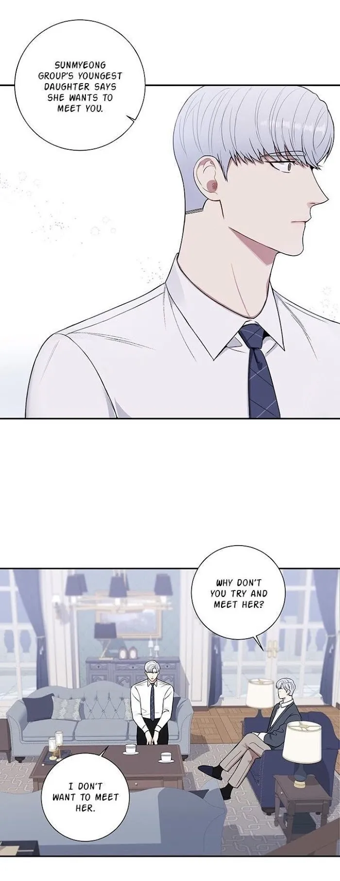Cherry Blossoms After Winter - Chapter 107 Page 28