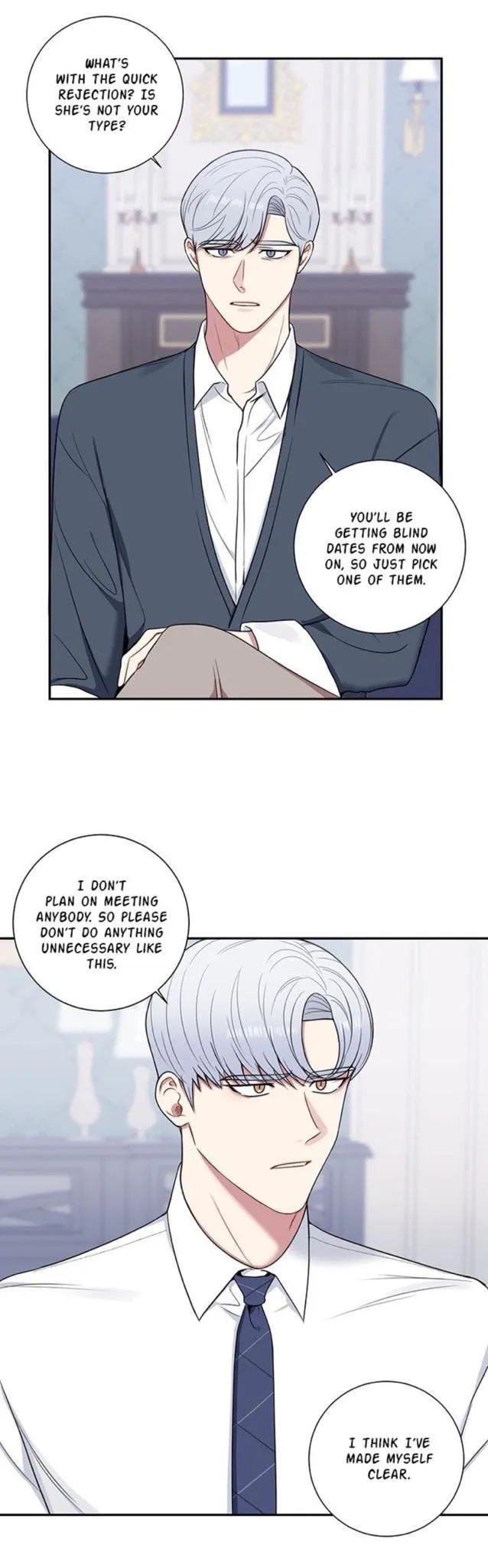 Cherry Blossoms After Winter - Chapter 107 Page 29