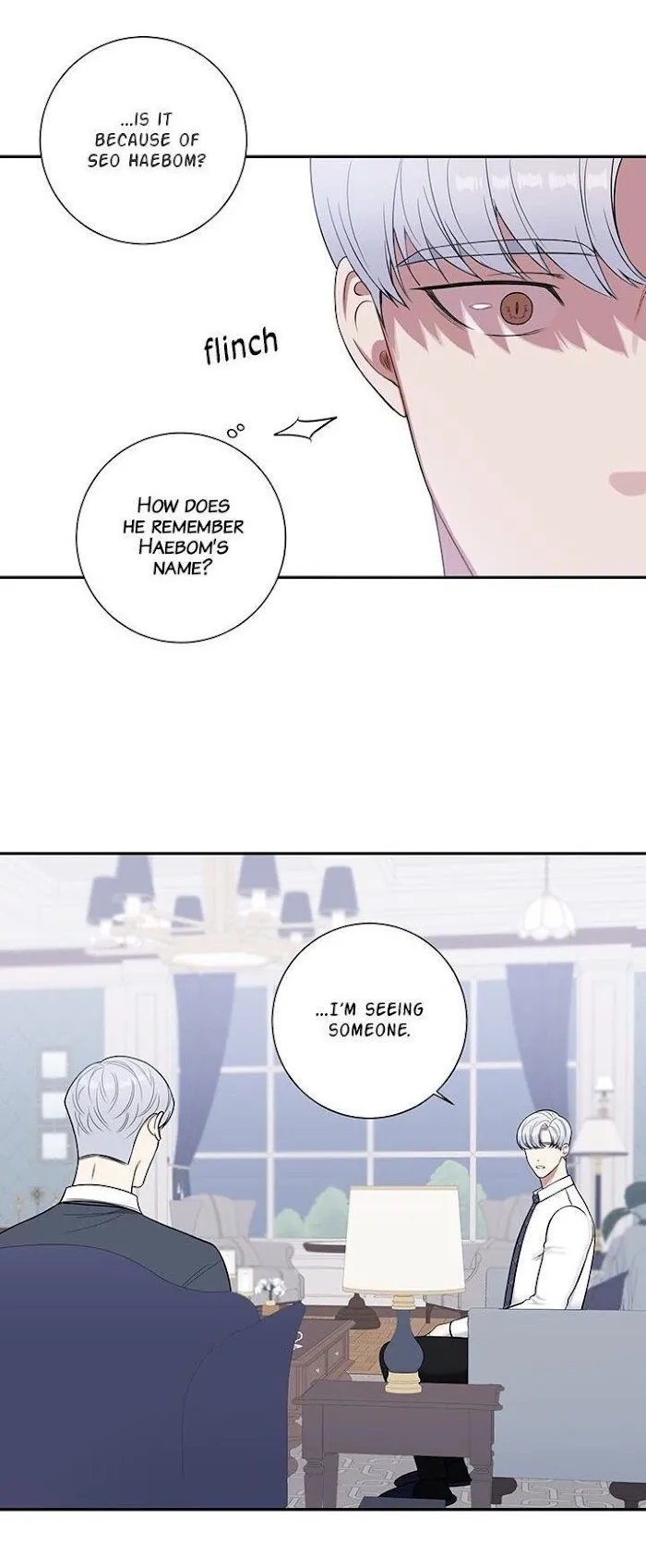 Cherry Blossoms After Winter - Chapter 107 Page 31