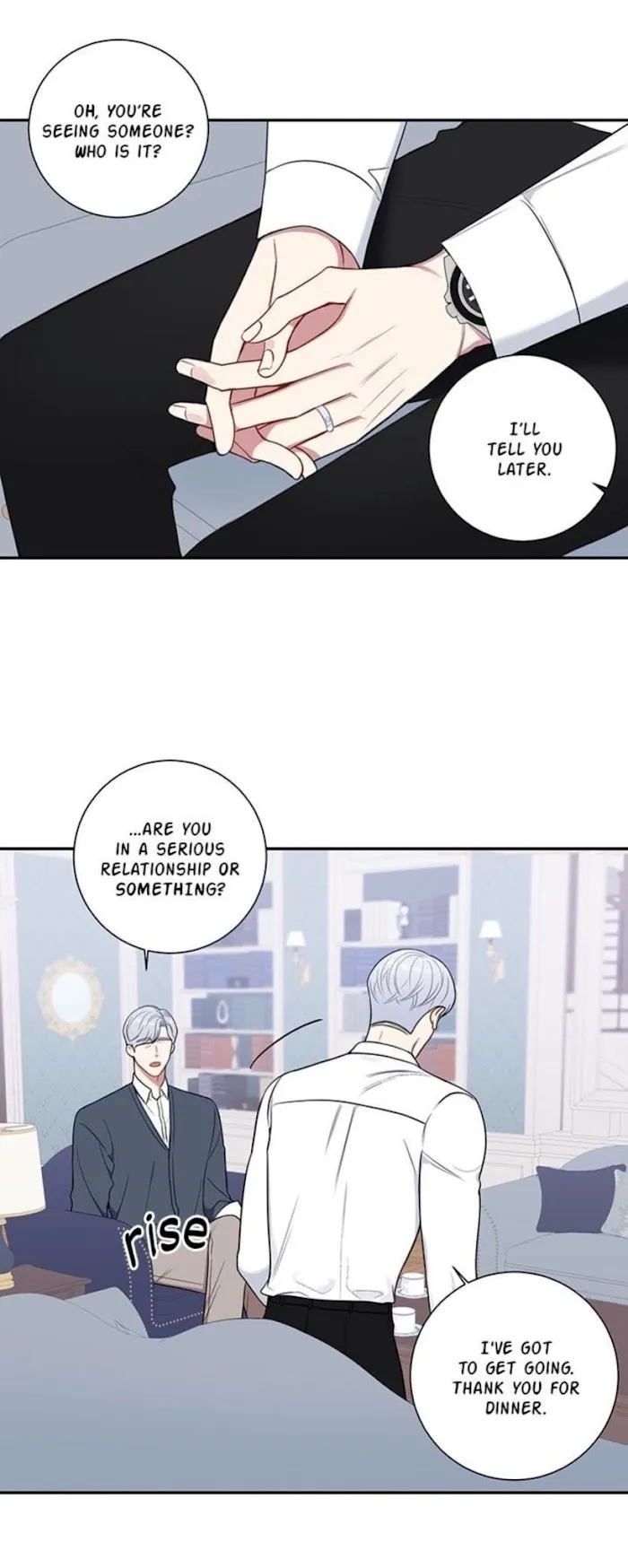 Cherry Blossoms After Winter - Chapter 107 Page 32