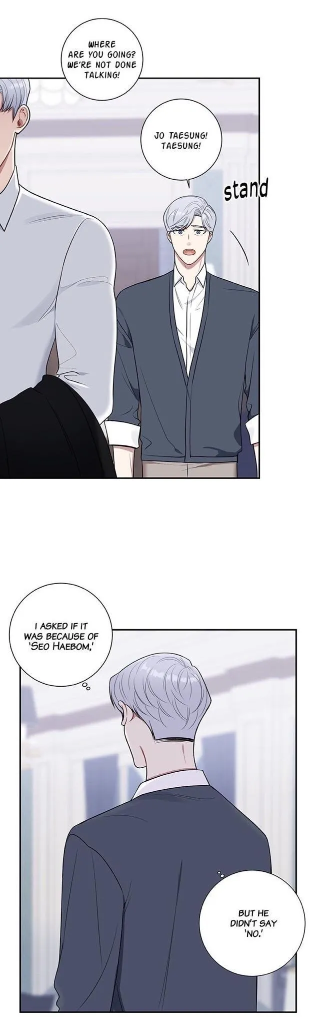 Cherry Blossoms After Winter - Chapter 107 Page 33