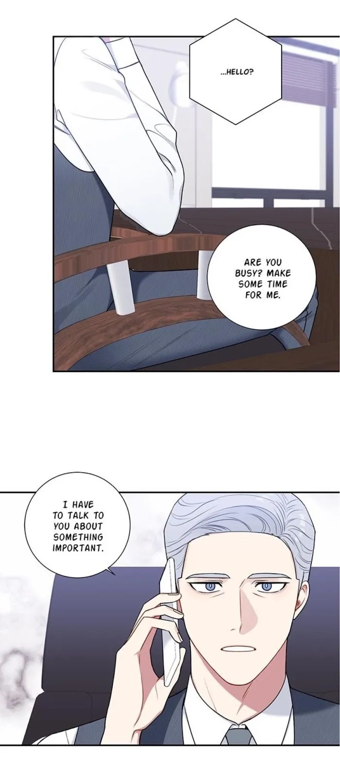 Cherry Blossoms After Winter - Chapter 108 Page 6
