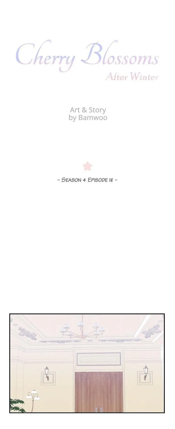 Cherry Blossoms After Winter - Chapter 108 Page 7