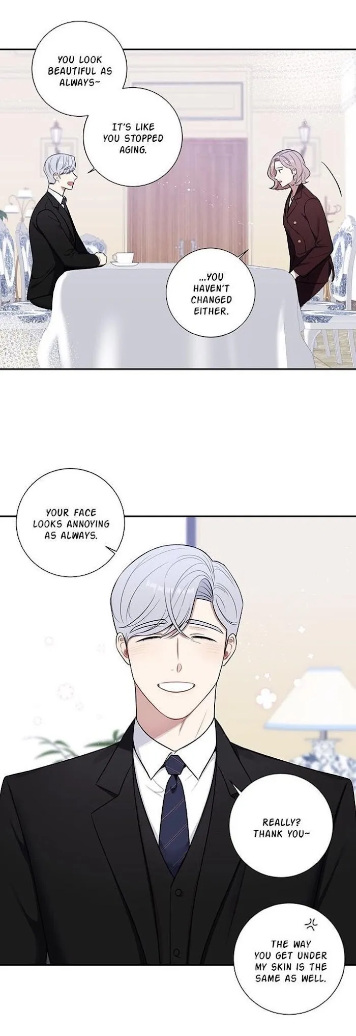 Cherry Blossoms After Winter - Chapter 108 Page 11