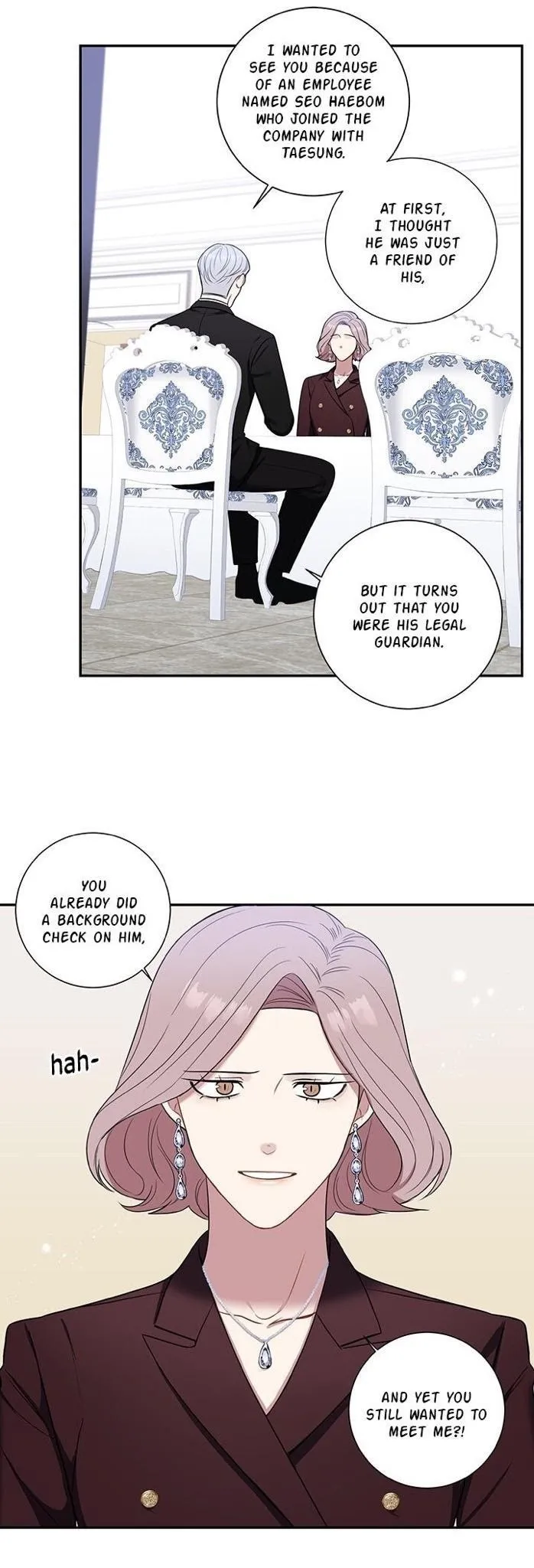 Cherry Blossoms After Winter - Chapter 108 Page 13