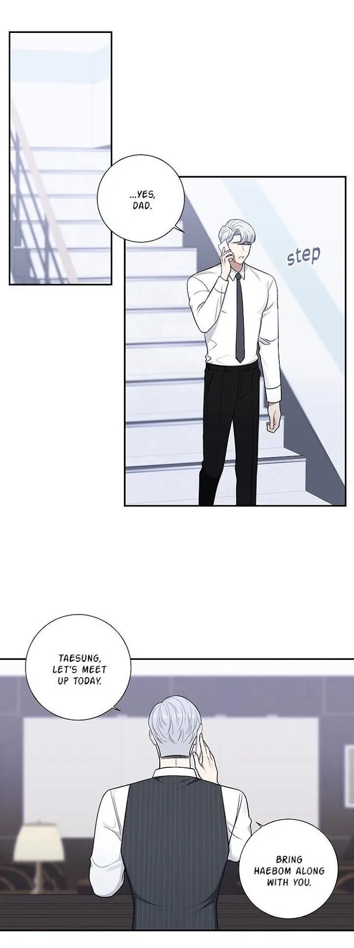 Cherry Blossoms After Winter - Chapter 108 Page 24