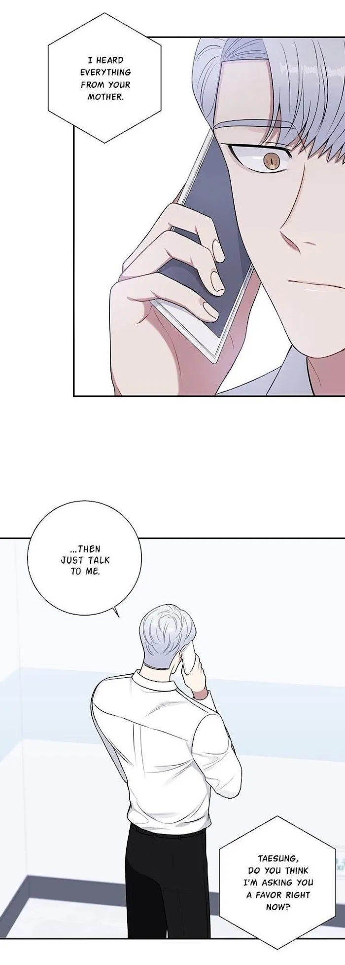 Cherry Blossoms After Winter - Chapter 108 Page 26