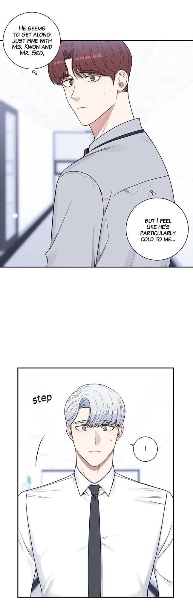 Cherry Blossoms After Winter - Chapter 108 Page 32