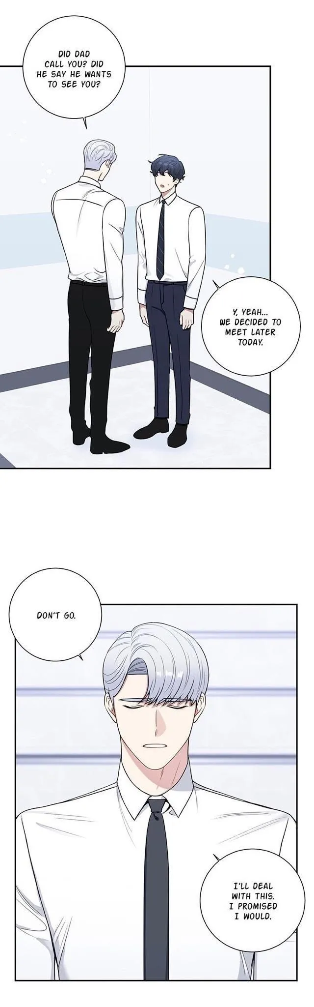 Cherry Blossoms After Winter - Chapter 108 Page 35