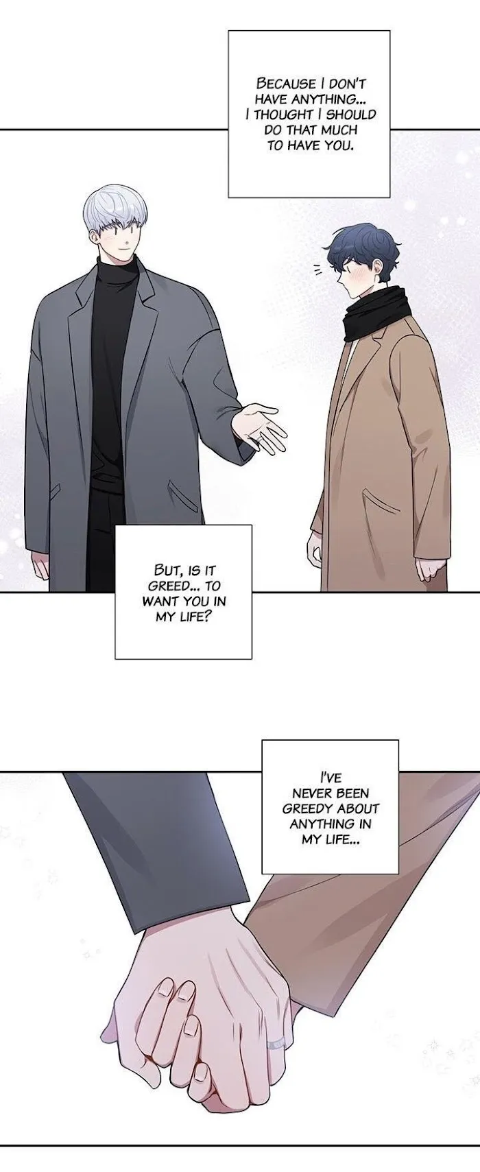 Cherry Blossoms After Winter - Chapter 108 Page 39