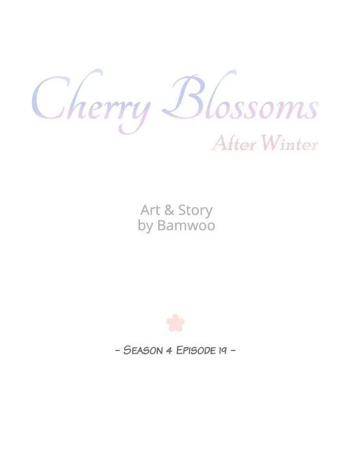 Cherry Blossoms After Winter - Chapter 109 Page 2