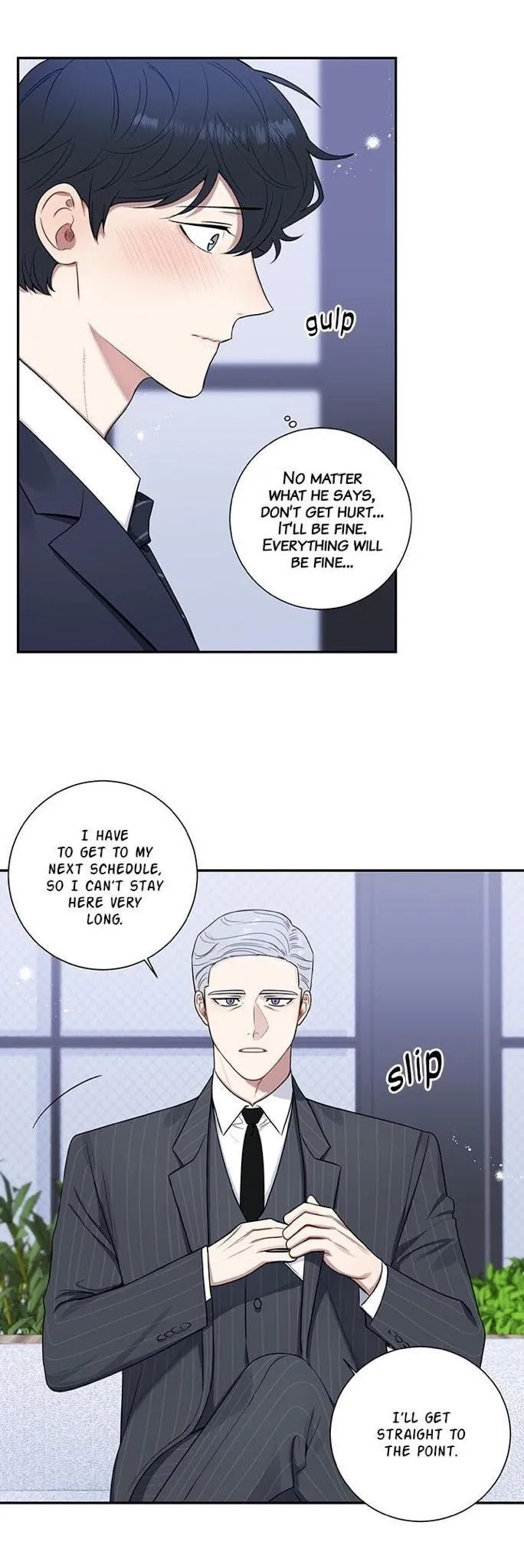 Cherry Blossoms After Winter - Chapter 109 Page 4